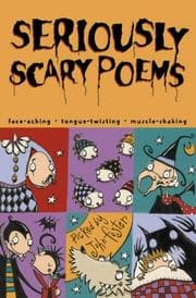 Tapa de Seriously Scary Poems