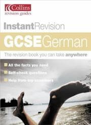 Tapa de GCSE German