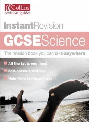 Tapa de GCSE Science (Collins Study & Revision Guides)