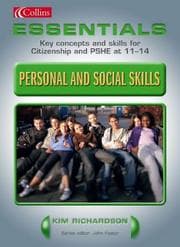 Tapa de Personal and social skills