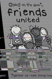 Tapa de Friends united