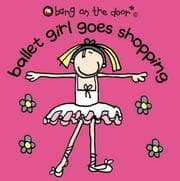 Tapa de Ballet Girl goes shopping
