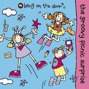Tapa de The groovy picnic surprise