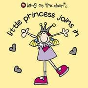 Tapa de Princess Joins In