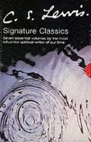 Tapa de C.S.Lewis Signature Classics (C.)