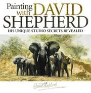 Tapa de Painting with David Shepherd