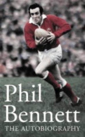 Tapa de Phil Bennett