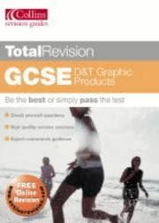 Tapa de GCSE D&T Graphic Products