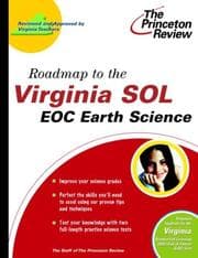 Tapa de Roadmap to the Virginia SOL