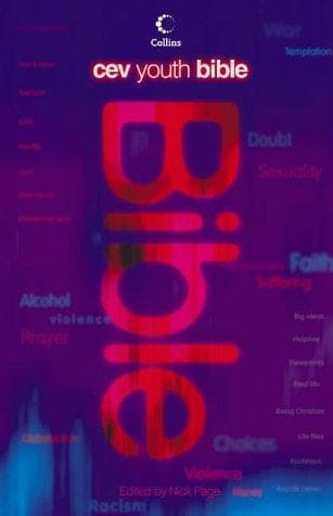 Tapa de Bible