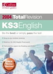 Tapa de KS3 English