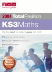 Tapa de KS3 Maths