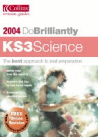 Tapa de KS3 Science (Do Brilliantly At... S.)