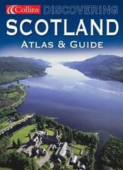 Tapa de Discovering Scotland