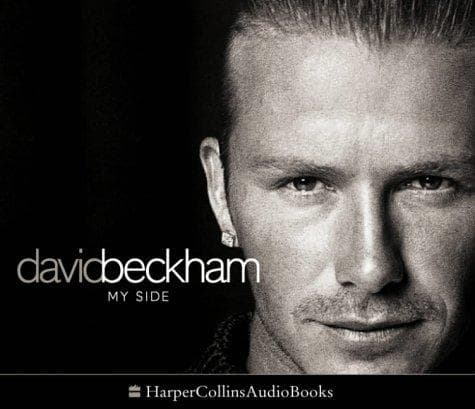 Tapa de David Beckham