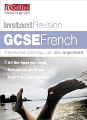 Tapa de GCSE French (Instant Revision S.)