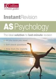 Tapa de AS psychology
