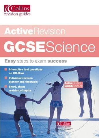Tapa de GCSE Science (Active Revision)
