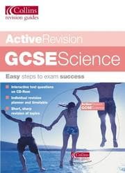 Tapa de GCSE Science (Active Revision)