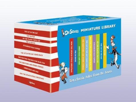 Tapa de The Mini Hardback Gift Box