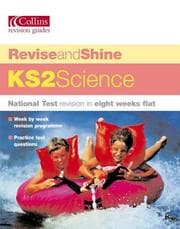 Tapa de Science Key Stage 2