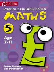 Tapa de Practice in the basic skills, maths