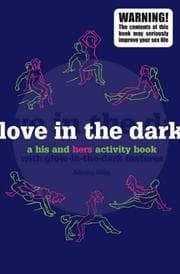 Tapa de Love in the Dark