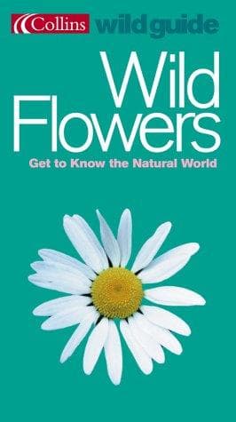 Tapa de Flowers (Collins Wild Guide)