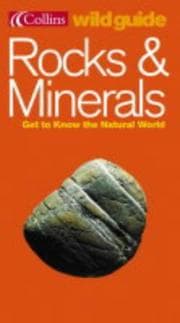 Tapa de Rocks and Minerals