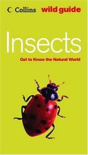 Tapa de Insects