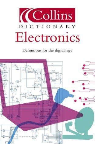 Tapa de Electronics