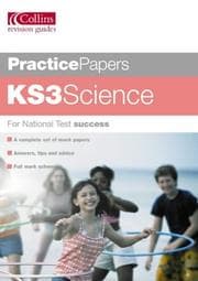 Tapa de KS3 Science (Practice Papers)