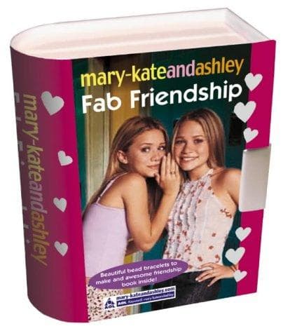 Tapa de Fab Friendship
