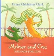 Tapa de Melrose and Croc Friends for Life