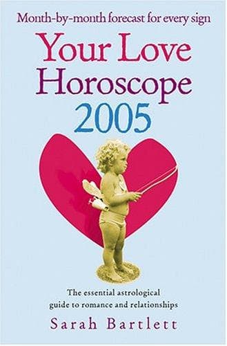 Tapa de Your Love Horoscope 2005