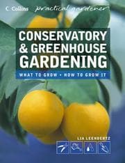 Tapa de Conservatory and Greenhouse Gardening