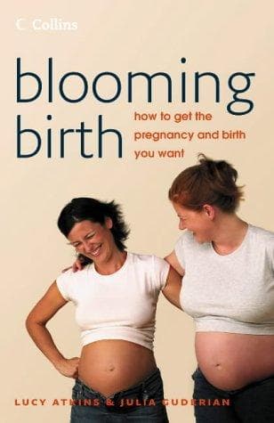Tapa de Blooming Birth