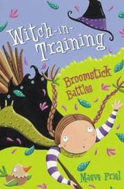 Tapa de Broomstick Battles (Witch-in-Training)