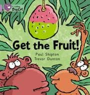 Tapa de Get The Fruit