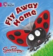 Tapa de Fly Away Home