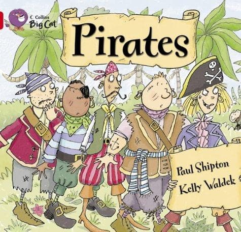 Tapa de Pirates