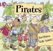Tapa de Pirates