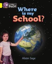 Tapa de Where Is My School?