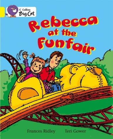 Tapa de Rebecca at the Funfair
