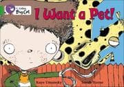 Tapa de I Want a Pet!
