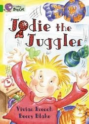 Tapa de Jodie the Juggler