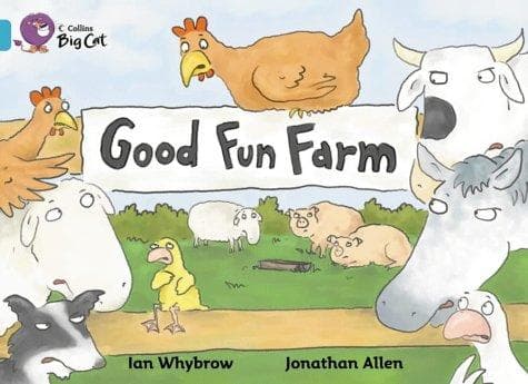 Tapa de Good Fun Farm