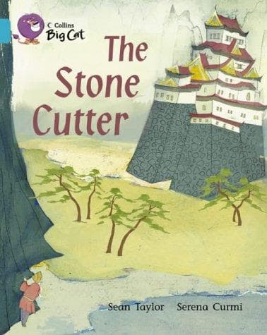 Tapa de The Stone Cutter