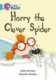Tapa de Harry the Clever Spider
