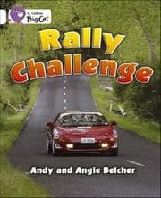Tapa de Rally Challenge